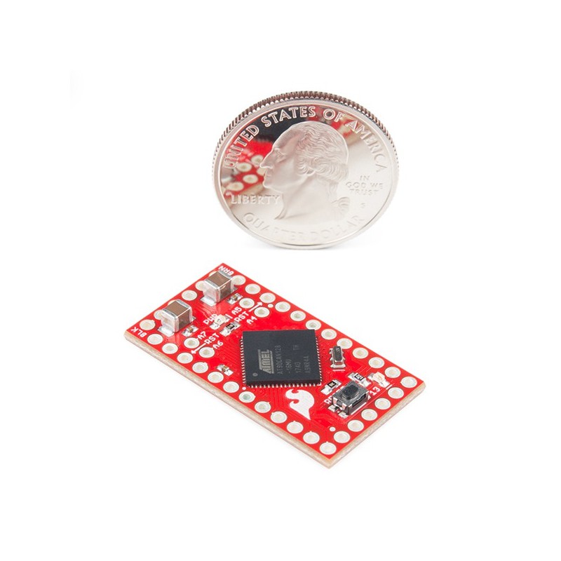 Sparkfun AST CAN485 Arduino Pro Mini With CAN And RS485 Kamami On