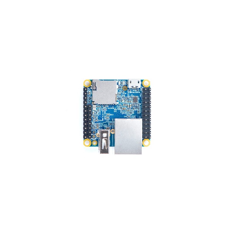 NanoPi NEO LTS Minicomputer With Allwinner H3 Processor And 512MB RAM