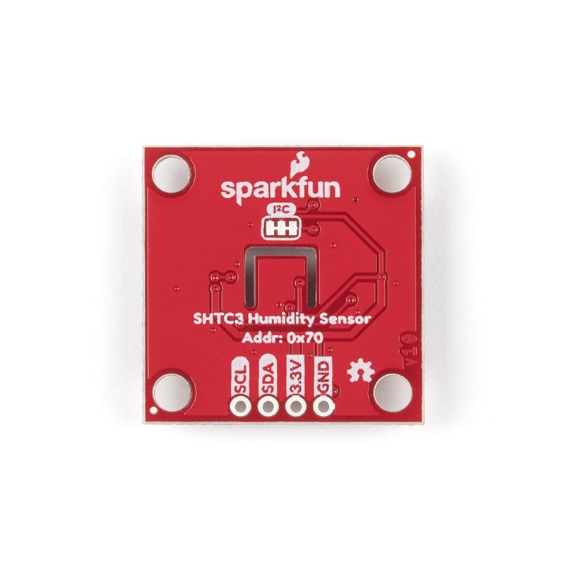 Qwiic Humidity Sensor Breakout moduł z czujnikiem wilgotności i