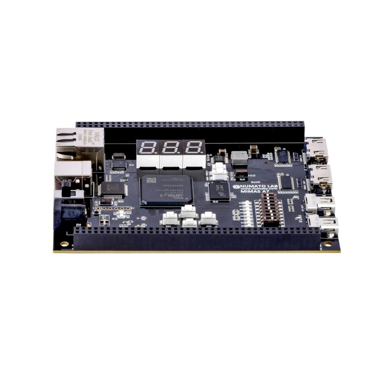 Mimas A7 Artix 7 FPGA Development Board Development Board With The