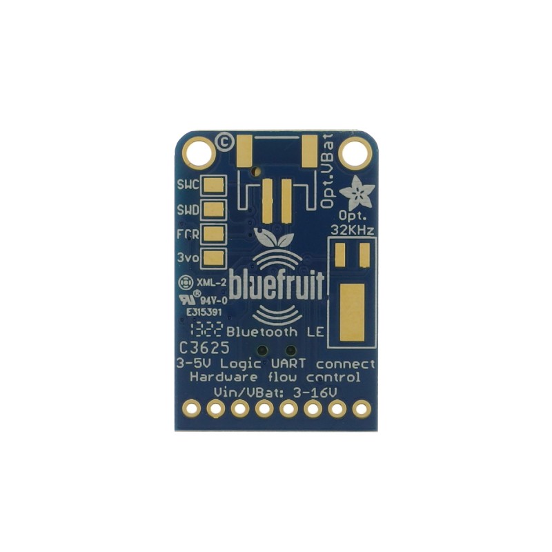 Adafruit Bluefruit Le Uart Friend Modu Bluetooth Low Energy Sklep