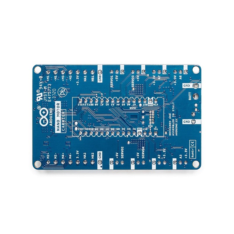 Arduino NANO Motor Carrier ABX00041 Sklep Kamami