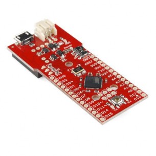 Arduino Fio v3 - płytka z mikrokontrolerem ATmega32U4, 3.3V