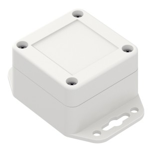 Hermetic enclosure ZP60.60.40SUb-IP67 TM ASA