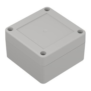 Hermetic enclosure ZP75.75.45J TM ABS