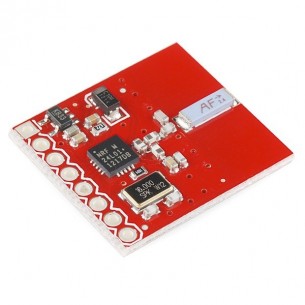 Transceiver nRF24L01+ Module with Chip Antenna