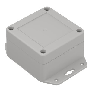 Hermetic enclosure ZP75.75.45UJ TM PC