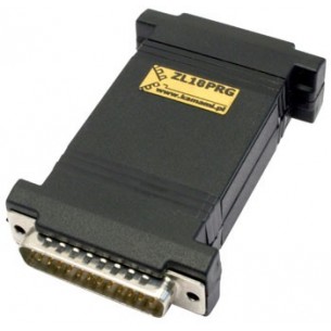 ZL18PRG - programator/debugger dla mikrokontrolerów firmy STMicroelectronics kompatybilny z programatorem FlashLink