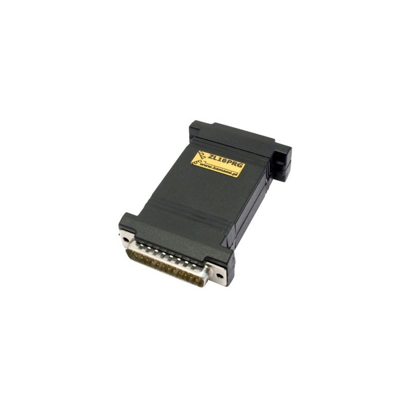 ZL18PRG - programator/debugger dla mikrokontrolerów firmy STMicroelectronics kompatybilny z programatorem FlaskLink