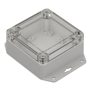 Hermetic enclosure ZP90.90.45SUJp-IP67 TM PC