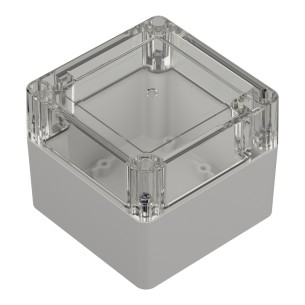 Hermetic enclosure ZP90.90.75SJp-IP67 TM PC