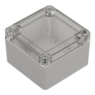 Hermetic enclosure ZP90.90.60SJp-IP67 TM ABS-PC