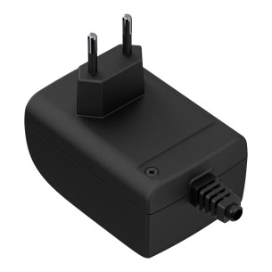 Plastic black enclosure ZPSU2 ABS