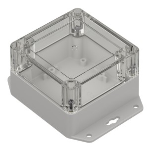 Hermetic enclosure ZP90.90.60SUJp-IP67 TM PC