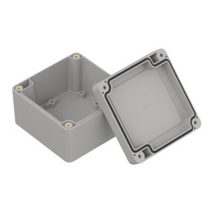 Hermetic enclosure ZP90.90.60SJ-IP67 TM PC