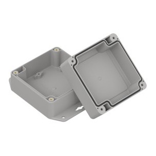 Hermetic enclosure ZP90.90.60SUJ-IP67 TM ABS