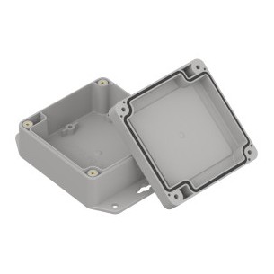 Hermetic Enclosure ZP90.90.45SUJ-IP67 TM PC