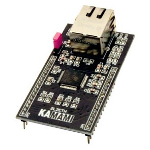 ZL2ETH - Ethernet interface with STE100P