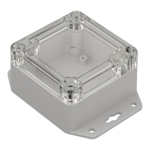 Hermetic enclosure ZP75.75.45UJpH TM PC