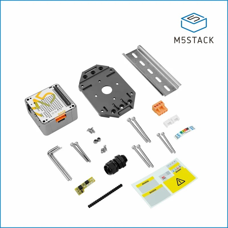 M5Stack Base26 Proto Industrial v1.1 - модуль плати для прототипування