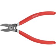 Side cutting pliers for plastics 150 mm - YT-1951