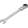 YT-1679 Flexible ratchet combination wrench 13 mm