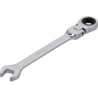 YT-1678 Flexible ratchet combination wrench 12 mm