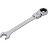 YT-1678 Flexible ratchet combination wrench 12 mm