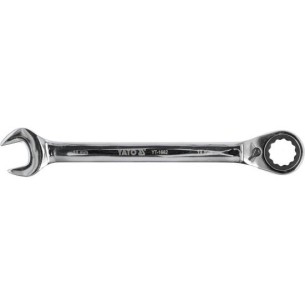 Combination ratchet wrench 19 mm - Yato YT-1662