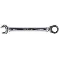 Combination ratchet wrench 19 mm - Yato YT-1662