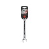 Combination ratchet wrench 19 mm - Yato YT-1662