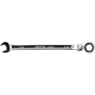Combination ratchet wrench 18 mm - Yato YT-1661