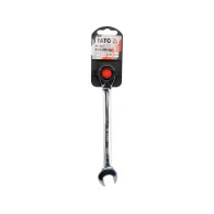 Combination ratchet wrench 18 mm - Yato YT-1661