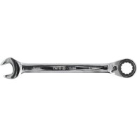 Combination ratchet wrench 17 mm - Yato YT-1660