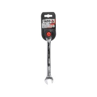 Combination ratchet wrench 17 mm - Yato YT-1660