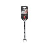 Combination ratchet wrench 17 mm - Yato YT-1660