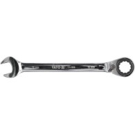 Combination wrench with ratchet 16mm - Yato YT-1659