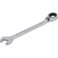 Combination wrench with ratchet 16mm - Yato YT-1659