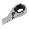 Combination wrench with ratchet 16mm - Yato YT-1659