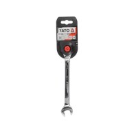 Combination wrench with ratchet 16mm - Yato YT-1659