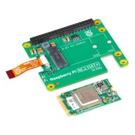 Raspberry Pi AI Kit - AI Accelerator Module for Raspberry Pi 5