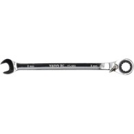 YT-1651 Combination ratchet wrench 8 mm