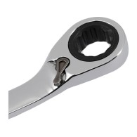 YT-1651 Combination ratchet wrench 8 mm
