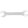 YT-0378 Double open end spanner polished head 30x32 mm