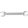 Doubleopen end spanner polished head 21x23 mm Yato YT-0375