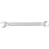 YT-0367 Double open end spanner polished head 6x7 mm