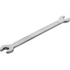 YT-0367 Double open end spanner polished head 6x7 mm
