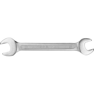 Open-End Wrench with Polished Head, 13x17 mm - Yato YT-0333