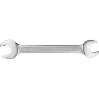 Open-End Wrench with Polished Head, 13x17 mm - Yato YT-0333