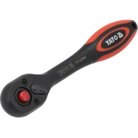 YT-0290 Quick release ratchet handle 1/4 144 mm